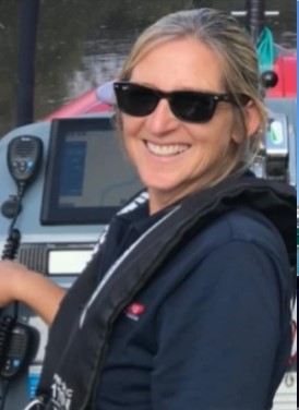 Fiona Rist - Unit Training Officer & Senior Operational Crew